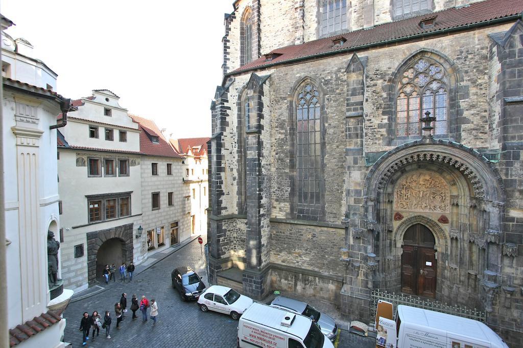 Apartment Tyn Church